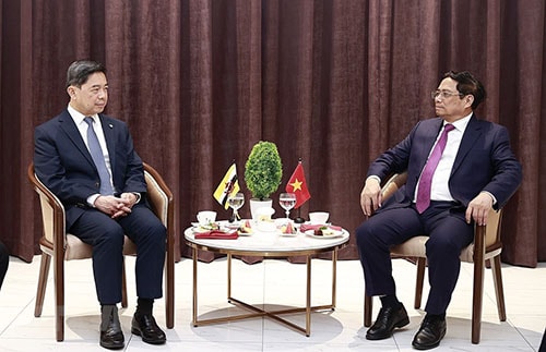 Tăng cường kết nối nền kinh tế Việt Nam và Brunei